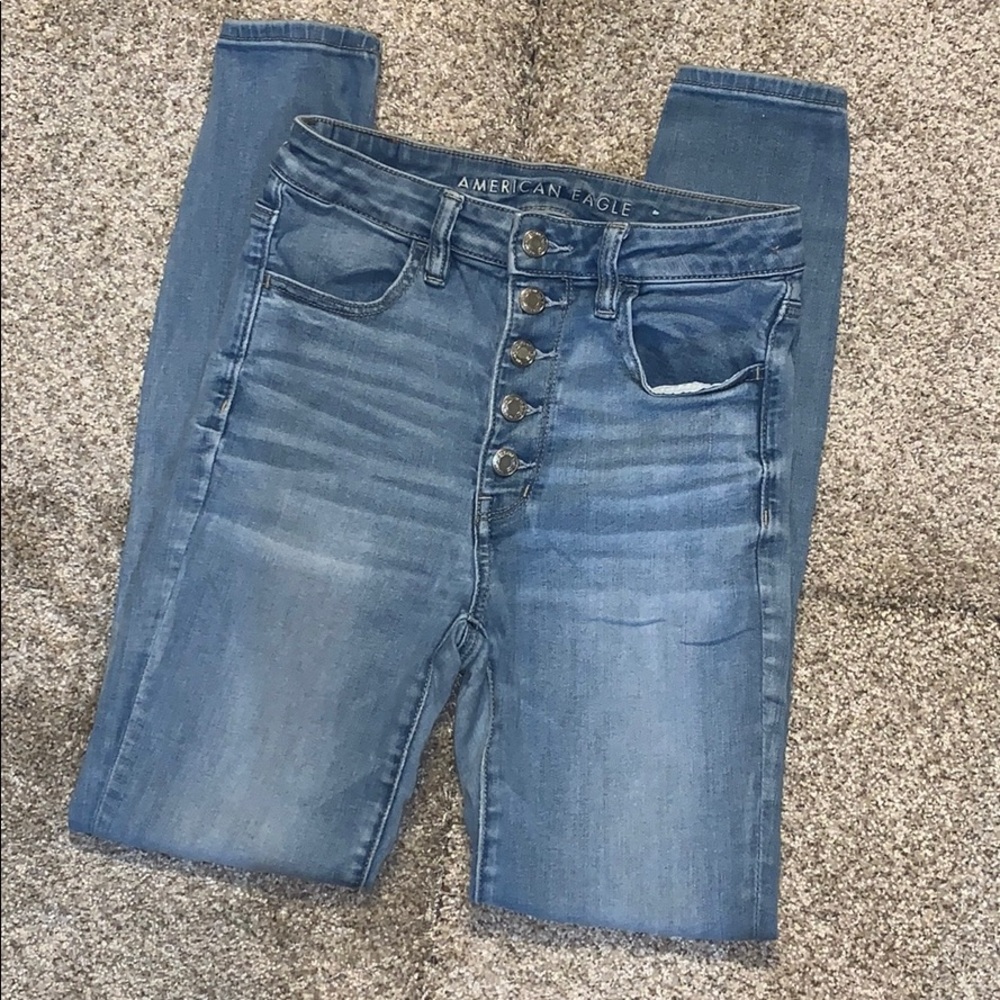 American Eagle 🦅 jeans